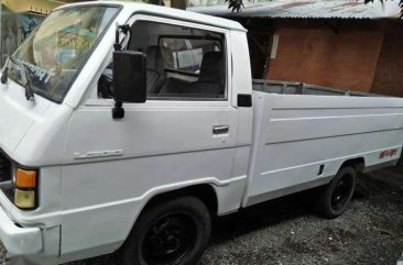 Mitsubishi L300 Dropside 1997 Diesel