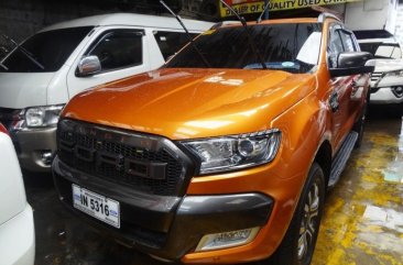 Ford Ranger 2017 Automatic Diesel P1,280,000