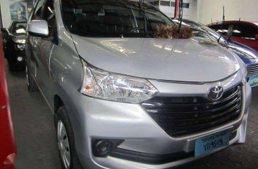 2016 Toyota Avanza 13E FOR SALE