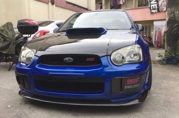 2004 Subaru Impreza for sale