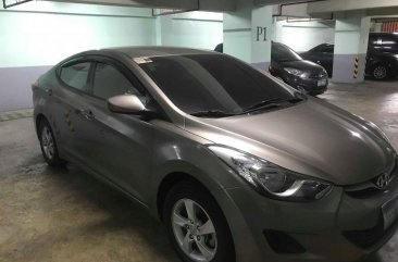 Hyundai Elantra 2013 P419,000 for sale