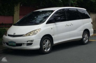 Toyota PREVIA 2.4 EFI 2005 Series Automatic Transmission