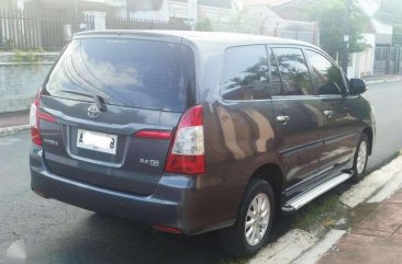 Toyota Innova G 2014 AT Diesel FOR SALE