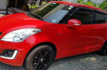 2016 Suzuki Swift Gasoline Automatic FOR SALE