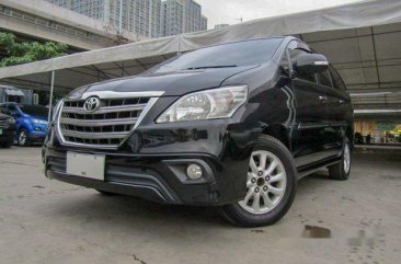 2014 Toyota Innova 2.5 G  ​​​​​​​Diesel Automatic