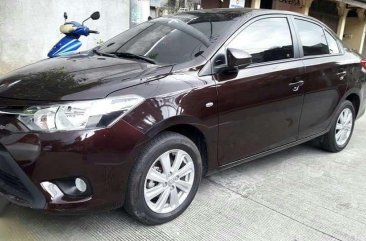 2017 Toyota Vios 1.3 E Manual Well maintained