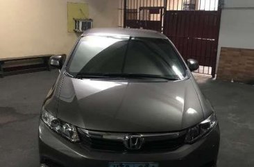 Honda Civic 1.8 S AT 2013 for sale 