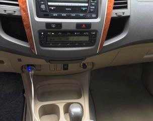 Toyota Fortuner 2009 G AT for sale