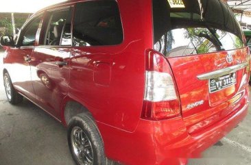 Toyota Innova 2016 J MT for sale