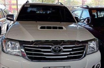 2015 Toyota Hilux G 4x4 FOR SALE