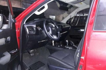 2016 Toyota Hilux G 4x2 Automatic Diesel