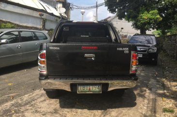 2011 Toyota Hilux Automatic Diesel well maintained