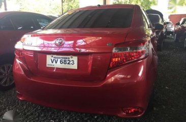 2017 Toyota Vios 1.3 E Manual 1st onwed