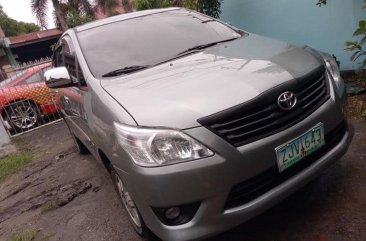 2007 Toyota Innova for sale in Manila