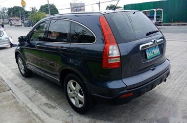 2007 Honda Cr-V Automatic Gasoline well maintained