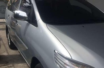 Toyota Innova 2014 FOR SALE