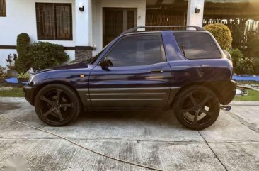 1997 Toyota Rav 4 Rare 3 door FOR SALE