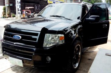 2009 Ford Expedition Automatic Gasoline well maintained