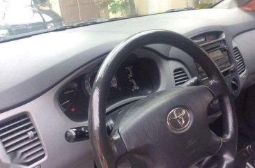 Toyota Innova J 2011 FOR SALE