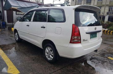 2005 TOYOTA Innova J Manual Gasoline