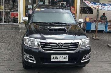 For Sale G 4X2 (2014) Toyota Hilux G