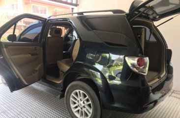 2012 Toyota Fortuner for sale in Taytay