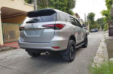 Toyota Fortuner 2018 Manual Diesel P838,000