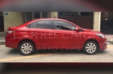 Toyota Vios 2016 P420,000 for sale