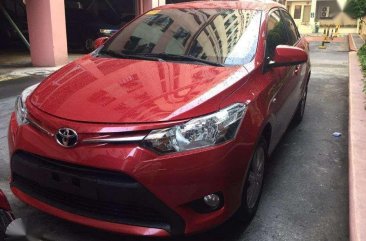 Toyota Vios E 2016 Automatic-Located at Quezon City