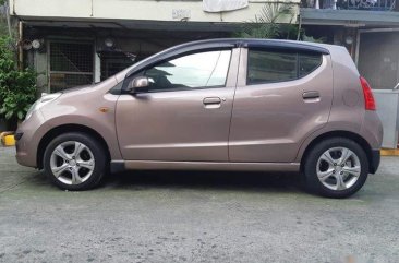 Suzuki Celerio 2009 Gasoline Automatic Grey