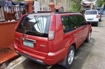 2004 Nissan Xtrail for sale 