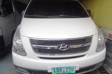 2013 Hyundai Starex Automatic Diesel well maintained