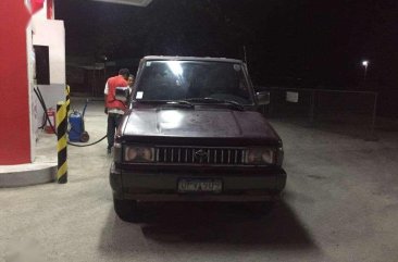 Toyota Tamaraw fx 97 . Good running condition