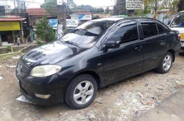 2004 Toyota Vios 1.5 g Top of da line smooth