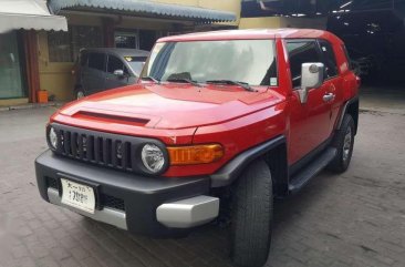 2016 Toyota FJ Cruiser 40V6 4wd 4x4 FOR SALE