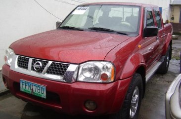 Almost brand new Nissan Frontier Diesel 2005 