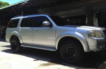 2009 Ford Everest Automatic Diesel SUV for sale 