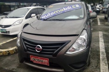 2017 Nissan Almera Gasoline Manual