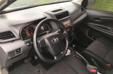 2013 Toyota Avanza 13E Automatic