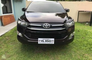 2017 Toyota Innova E Diesel Automatic FOR SALE