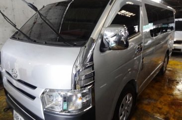 2015 Toyota Hiace Manual Diesel well maintained