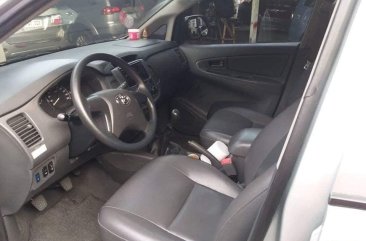 2015 Toyota Innova for sale in Manila