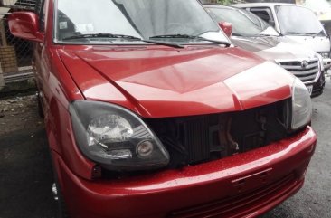 2012 Mitsubishi Adventure Diesel Manual