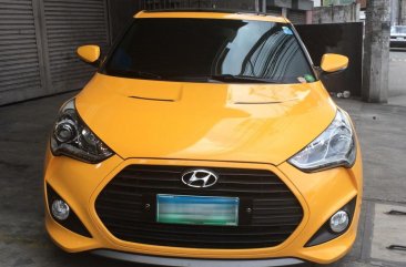 Almost brand new Hyundai Veloster Gasoline 2013