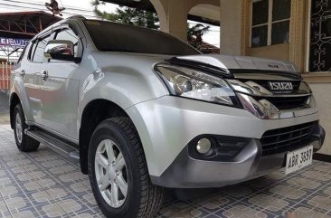 Isuzu Mu-X 2015 for sale