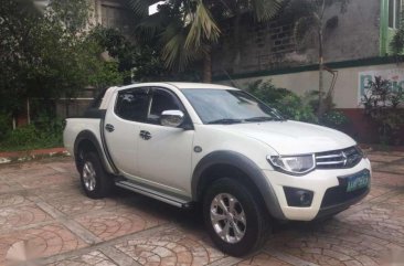 2013 Mitsubishi Strada 4x2 2.5L (Process Bank Financing)