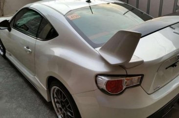 2013 Toyota 86 Aero gt86 top of the line 