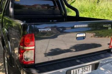 2015 Toyota Hilux G manual FOR SALE