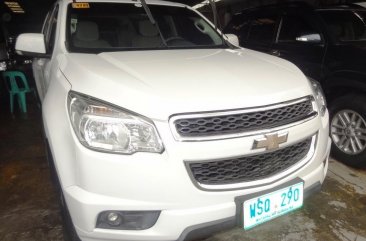 2013 Chevrolet Trailblazer Diesel Automatic