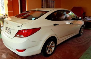 2016 Hyundai Accent Crdi Diesel MT NEG 